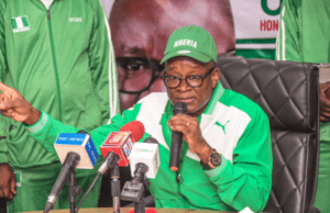 “Federal Government Mulls Rebuilding National Stadium In Lagos For Revival” – Sports Minister Says