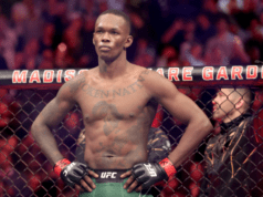 UFC 293: Israel Adesanya Out To Defend Title Against Sean Strickland In Sydney As He Backs Khamzat Chimaev To Beat Paulo Costa