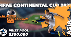 FIFAe Continental Cup 2023: EA SPORTS Competition Set To Kick-off In China With USD 300,000 Up For Grabs