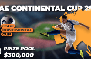 FIFAe Continental Cup 2023: EA SPORTS Competition Set To Kick-off In China With USD 300,000 Up For Grabs