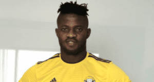 Nigerian Forward Lukman Adefemi Secures Two-Year Deal With Meseryar Spor Kulubu In Cyprus