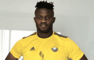 Nigerian Forward Lukman Adefemi Secures Two-Year Deal With Meseryar Spor Kulubu In Cyprus