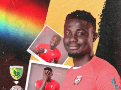 Rangers International of Enugu Bolsters Squad With Defender Ifeanyi Onyebuchi Ahead 23/24 NPFL Season