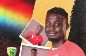 Rangers International of Enugu Bolsters Squad With Defender Ifeanyi Onyebuchi Ahead 23/24 NPFL Season