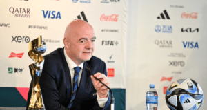 Gianni Infantino Gives Hint On Possible Expansion Of African Football League