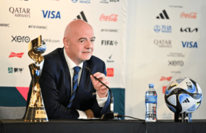Gianni Infantino Gives Hint On Possible Expansion Of African Football League