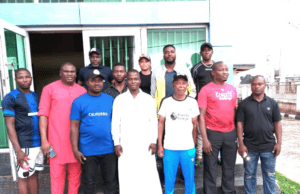 Oshimili Coaches Society Elects New Executives