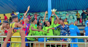 Green Rangers Lift AFCADU U17 Championship As KG Sports Finish Third