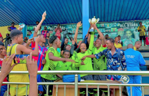 Green Rangers Lift AFCADU U17 Championship As KG Sports Finish Third