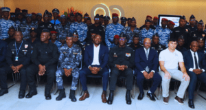 TotalEnergies AFCON Cote d’Ivoire 2023: CAF, LOC Kick-off Safety, Security Workshop For Successful Outing