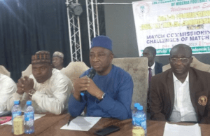 “Enhance Capacity, Be Tech-savvy, or Get Kicked Out” – Gusau Charges Match Commissioners