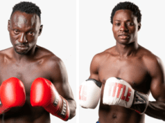 Welterweight Boxer Taiwo ‘Gentle Boy’ Olowu Promises a Thrilling Comeback At GOtv Boxing Night