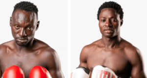 Welterweight Boxer Taiwo ‘Gentle Boy’ Olowu Promises a Thrilling Comeback At GOtv Boxing Night