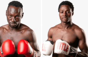 Welterweight Boxer Taiwo ‘Gentle Boy’ Olowu Promises a Thrilling Comeback At GOtv Boxing Night