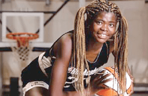 “I Train Hard To Achieve My Goal” Bright Eze: Rising Star Taking Nigerian Basketball By Storm