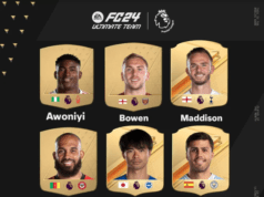 Taiwo Awoniyi Gets EA SPORTS Player Of The Month For August Nomination