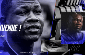 Samuel Kalu Switch Side As He Seals Season Long Loan Move To FC Lausanne-Sport