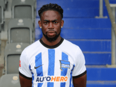 Jordan Torunarigha Opens Up About Switching Allegiance To Nigeria For Super Eagles Debut