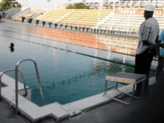 National Stadium Swimming Pool Management Commits To International Standards Upgrade