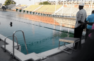 National Stadium Swimming Pool Management Commits To International Standards Upgrade