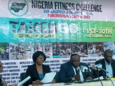 Nigeria 30×30: Tinubu, Bayelsa State Governor To Kick off Fitness Challenge Competition