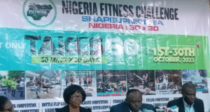Nigeria 30×30: Tinubu, Bayelsa State Governor To Kick off Fitness Challenge Competition