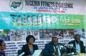 Nigeria 30×30: Tinubu, Bayelsa State Governor To Kick off Fitness Challenge Competition