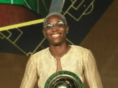 Asisat Oshoala Relinquish Title As CAF Announces 2024 Women Africa Player Of The Year Award Nominees, Other Categories