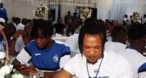 AFL: “It’s An Historic Participation” – Pascal Eze Raves At Inaugural African Football League Enyimba Inclusion