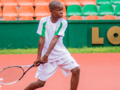 Rising Tennis Prodigy Seun Ogunsakin: A Journey of Determination, Skill