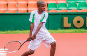 Rising Tennis Prodigy Seun Ogunsakin: A Journey of Determination, Skill