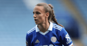 Ashleigh Plumptre Joins Al-Ittihad Ladies Club In the Saudi Women’s Premier League