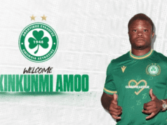 Akinkunmi Amoo Joins Omonia Nicosia On A Three Year Deal