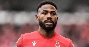 Emmanuel Dennis Nears Turkish Super Lig Move From Nottingham Forest