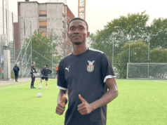 Nigerian Youngster Orji Egwu Completes Move To FC Stockholm In Sweden