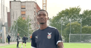 Nigerian Youngster Orji Egwu Completes Move To FC Stockholm In Sweden