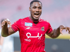 Odion Jude Ighalo Shines With Hat-Trick For Al Wehdah In Saudi Pro League