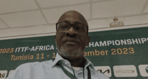 Shaibu Congratulates Kweku Tandoh On Appointment As ATTF Helmsman