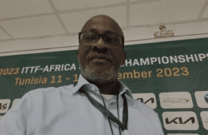 Shaibu Congratulates Kweku Tandoh On Appointment As ATTF Helmsman