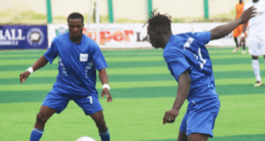 NLO/Ikukuoma Super Cup Final: Tudun Wada Battles Ave FC