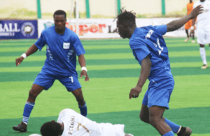 NLO/Ikukuoma Super Cup Final: Tudun Wada Battles Ave FC