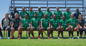 Coach Lewis Releases Final 12-man Black Stallions For Olympic Games Rugby Qualifiers