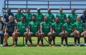 Coach Lewis Releases Final 12-man Black Stallions For Olympic Games Rugby Qualifiers