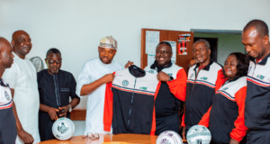 ‘Fix Aper Aku Stadium In Six Weeks For Lobi Stars’ – Benue FA Beckons New Sports Commissioner