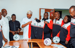 ‘Fix Aper Aku Stadium In Six Weeks For Lobi Stars’ – Benue FA Beckons New Sports Commissioner