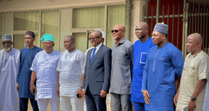 AFCON 2023 Snub: “Officiating Will Be Treated As An Emergency” Minister Tells Stakeholders During First Meeting