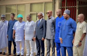 AFCON 2023 Snub: “Officiating Will Be Treated As An Emergency” Minister Tells Stakeholders During First Meeting