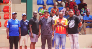 Inyama, Former NFF Board Member Hails NLO On Super Cup