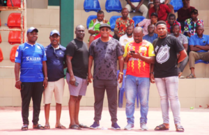 Inyama, Former NFF Board Member Hails NLO On Super Cup