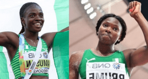Amusan, Brume Seek Redemption At 2023 Wanda Diamond League Final In Oregon
